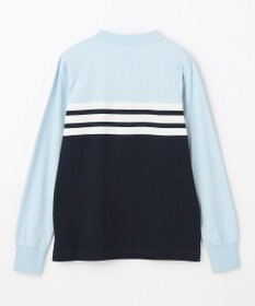 J.PRESS KIDS 【140-170cm】ボーダーミックス カットソー