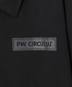 PW CIRCULUS 【軽撥水/ 伸縮性あり 】【MEN】コーチジャケット
