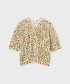 Paul Smith Garden Floral 半袖カーディガン