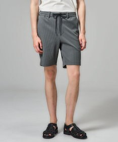 JOSEPH HOMME 【WEB限定】【新素材】エアータックジャージー ドロスト付ショートパンツ / BERMUDA
