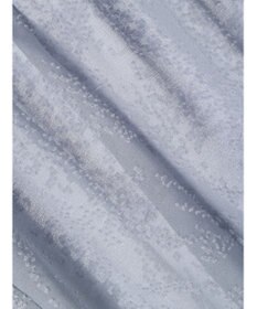 earth music&ecology ジャガードシャーリングプルオーバー