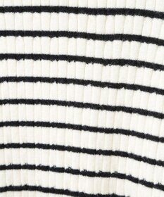 Green Parks プチケーブルクルーネックニットプルオーバー