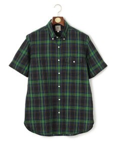 J.PRESS MEN インドマドラスチェックシャツ