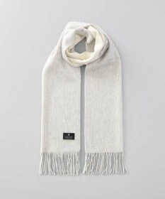 AURORA LANVIN COLLECTION（ランバン コレクション） カシミヤ１００％マフラー