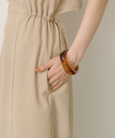 AMERICAN HOLIC バックホールドロストIラインワンピース【WEB限定カラー有り】