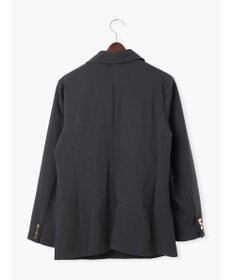Te chichi ダブルブレストジャケット(セットアップ可)《2025Autumn catalog vol.2 item》