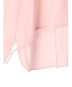 earth music&ecology ドロスト羽織シャツ