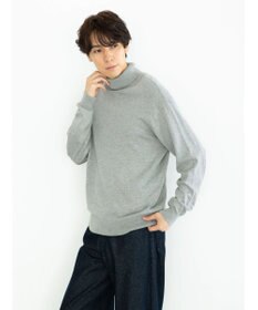 CRAFT STANDARD BOUTIQUE タートルネックニットプルオーバー