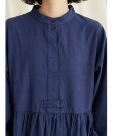 CRAFT STANDARD BOUTIQUE ウエスト切替ギャザーチュニック