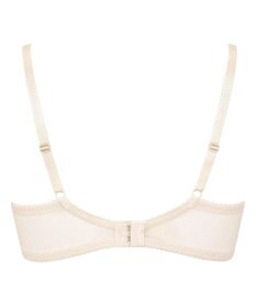 WACOAL 【重力に負けないバストケアBra】 ノンワイヤー バストを重力から守る まる胸キープ ラクなつけごこち サイドのラインすっきり ブラジャー レディース BRA184 /ワコール