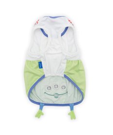 PET PARADISE ディズニー トイ・ストーリー エイリアン お顔 ポケットクール タンクトップ 小型犬