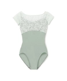 Chacott 【MAY NAGAHISA】キャップスリーブレオタード