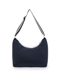 LeSportsac CRESCENT SHOULDER BAG/スペクテイターディープブルー