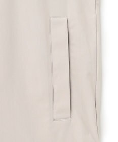 JOSEPH HOMME メリルナイロンポンチ　ZIPUPパーカー