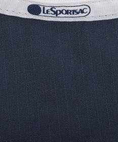 LeSportsac CRESCENT SHOULDER BAG/スペクテイターディープブルー