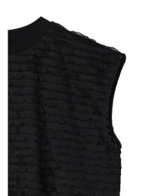 Green Parks フリルカットプルオーバー