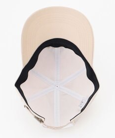 TOCCA 【紫外線90%カット・吸水速乾・抗菌防臭・接触冷感・洗える・サイズ調整可・ブローチ付け外し可】PEARL BROOCH CAP キャップ