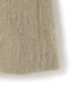 uncrave モヘアシャギー ジャコット