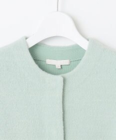 自由区 L 【洗える】ブークレーニット アウター