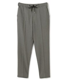 JOSEPH HOMME ＜新色追加＞新素材【通気性/ストレッチ】トリコサッカーストレッチ ドロスト付テーパードパンツ /  PEGG CONVERTIBLE