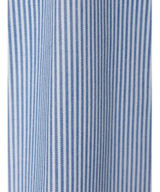 earth music&ecology スタンドフリルシャツ