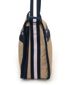 LeSportsac DELUXE EVERYDAY BAG/スペクテイターボーン/ネイビー
