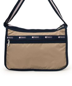 LeSportsac DELUXE EVERYDAY BAG/スペクテイターボーン/ネイビー