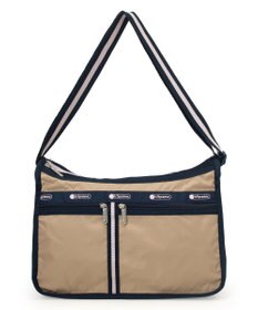 LeSportsac DELUXE EVERYDAY BAG/スペクテイターボーン/ネイビー