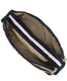 LeSportsac DELUXE EVERYDAY BAG/スペクテイターボーン/ネイビー
