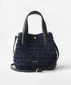 TOCCA SUGAR CUBE 2WAY BAG ショルダーバッグ