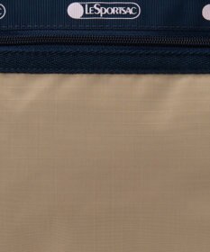 LeSportsac DELUXE EVERYDAY BAG/スペクテイターボーン/ネイビー