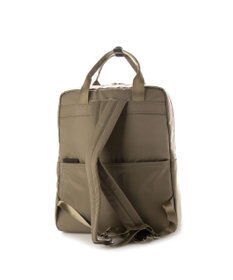 LA BAGAGERIE 10ポケット持ち手付きリュック Lサイズ