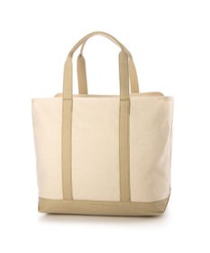 UNBILLION カシュカシュ cachecache / 裏コーディングキャンバスビッグトートバッグ