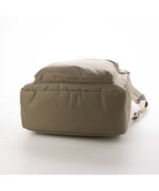 LA BAGAGERIE 10ポケット持ち手付きリュック Lサイズ