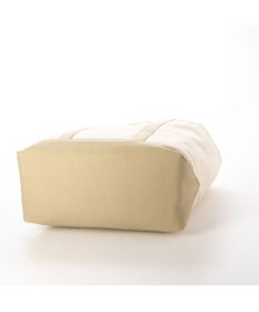 UNBILLION カシュカシュ cachecache / 裏コーディングキャンバスビッグトートバッグ