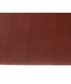 genten ホースレザーバッグA4ショルダー