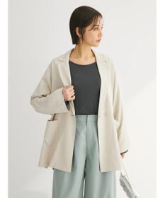 Green Parks イージーテーラードカラージャケット