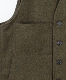 JOSEPH ABBOUD MOUNTAIN 【FILSON】マッキノーウール ベスト