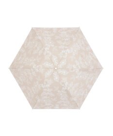 MOONBAT 【 遮光率100％/遮熱/UV/軽量】MACKINTOSH PHILOSOPHY(マッキントッシュフィロソフィー)晴雨兼用日傘 ドローイングフラワー Barbrella バーブレラ 折りたたみ傘 フワクール生地使用