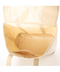 UNBILLION カシュカシュ cachecache / 裏コーディングキャンバスビッグトートバッグ