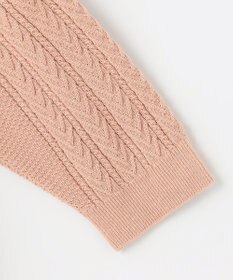 J.PRESS LADIES L 【洗える】 TSUBOMI WG ニット