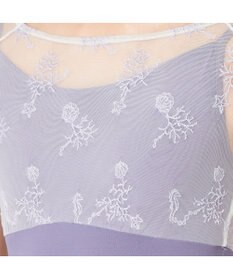 Chacott ハーフスリーブレオタード