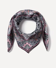 LIBERTY. アイアンシ シルクツイルスカーフ 70