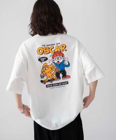 WEGO 【ユニセックス着用ITEM/SMLサイズ/手洗い可】アソートグラフィックT