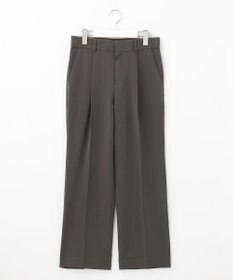 自由区 【洗える】２WAYツイル デザインパンツ