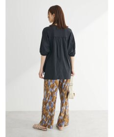 Green Parks ナイロンドッキングカットチュニック