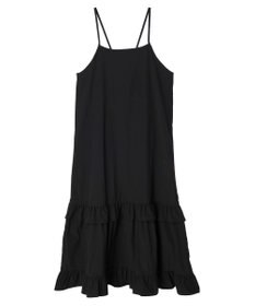 earth music&ecology ティアードキャミワンピース