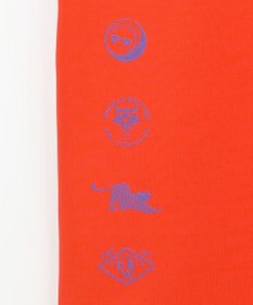 PW CIRCULUS 【MEN】裏フリースモックネックT