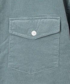 J.PRESS YORK STREET 【UNISEX】シャツコール バンドカラーシャツ