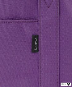 Y'SACCS 【Disney Collection】シルエットプリントトートバッグ　Mサイズ